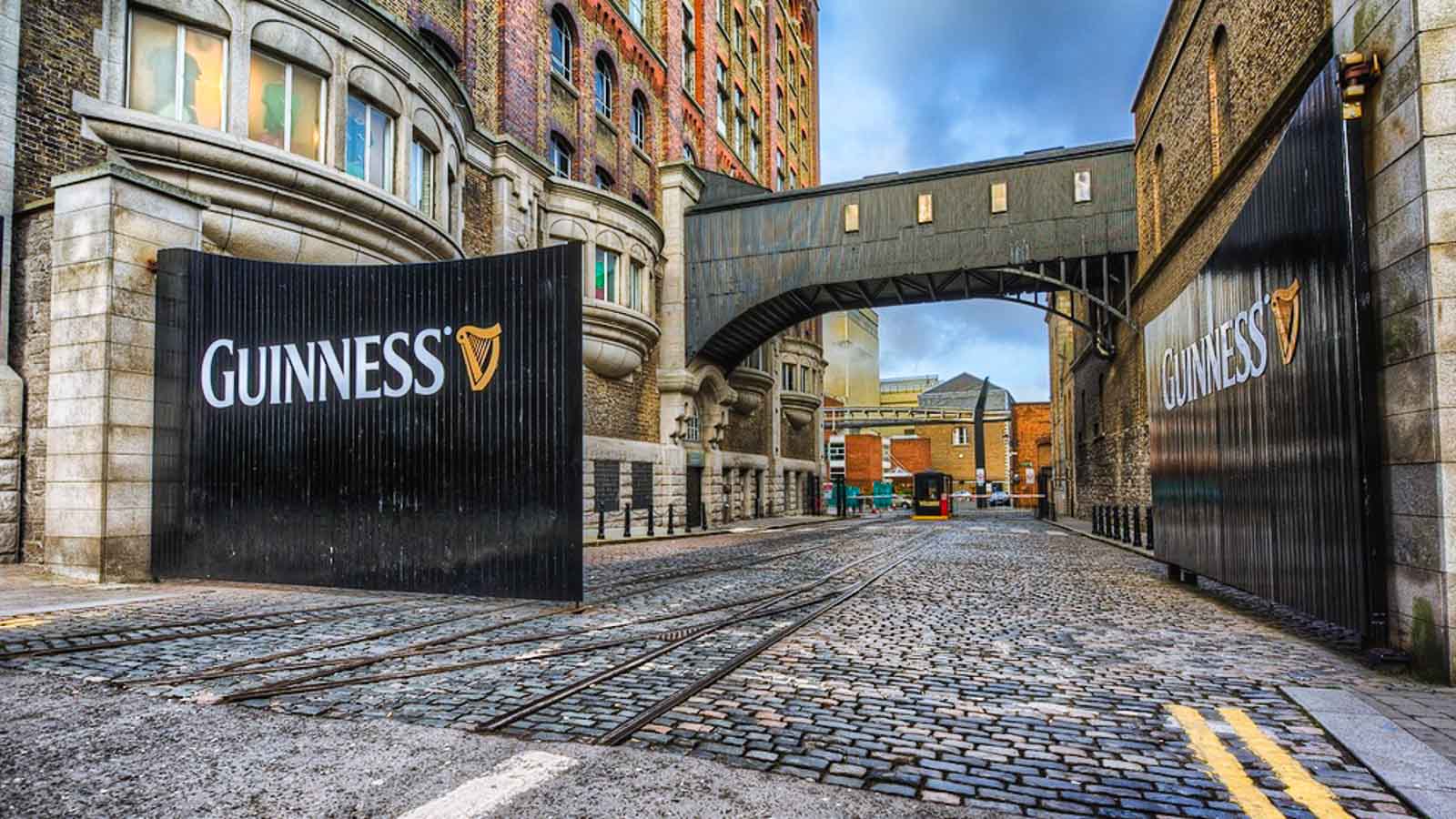 Guinness Storehouse Dublin