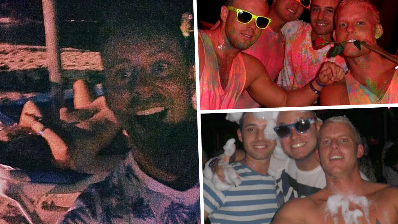 Lads Holiday to Magaluf: Club 18-30 Party Destination