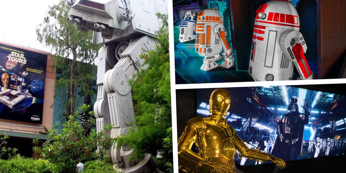 The Star Wars geek's ultimate experience
