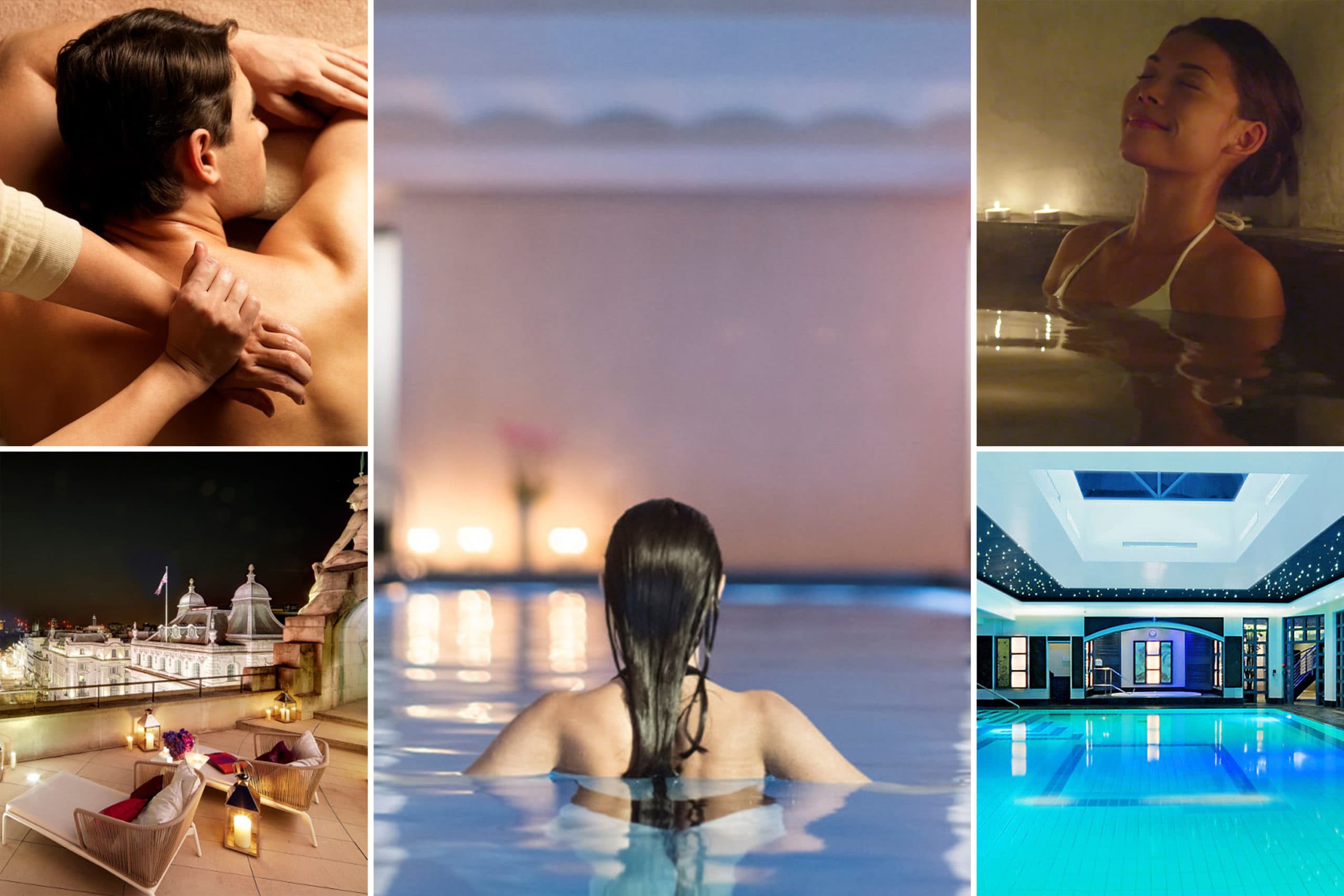 5 unique reasons MEN should consider a spa break