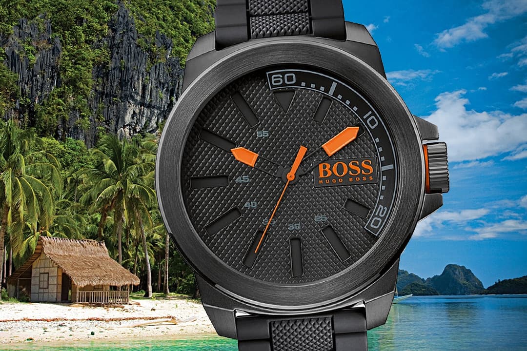 Best beach watches for men under £200