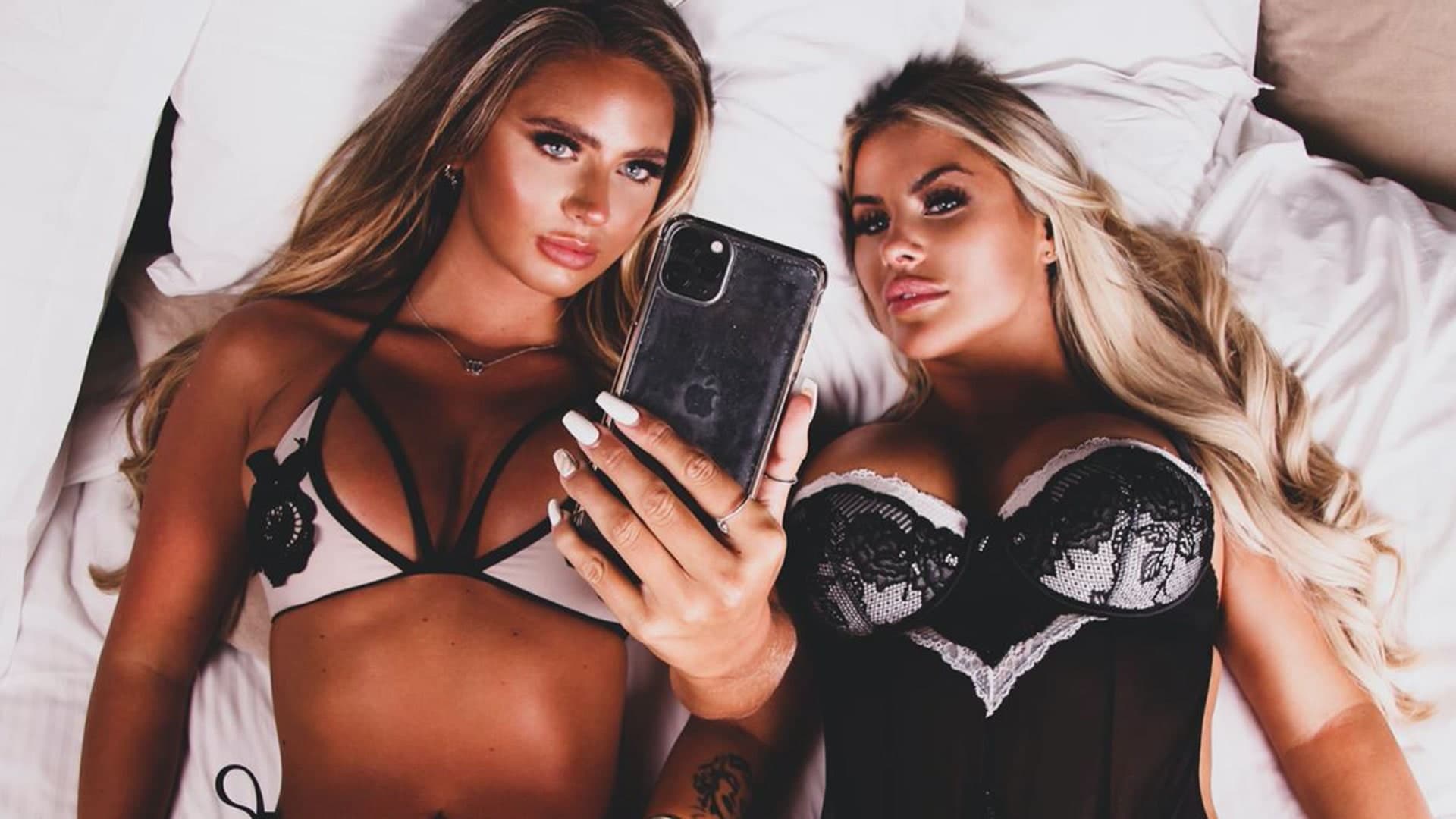 Glamourfans content sharing app