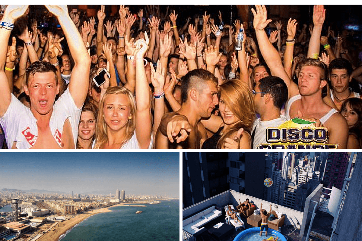 Cheap stag destinations