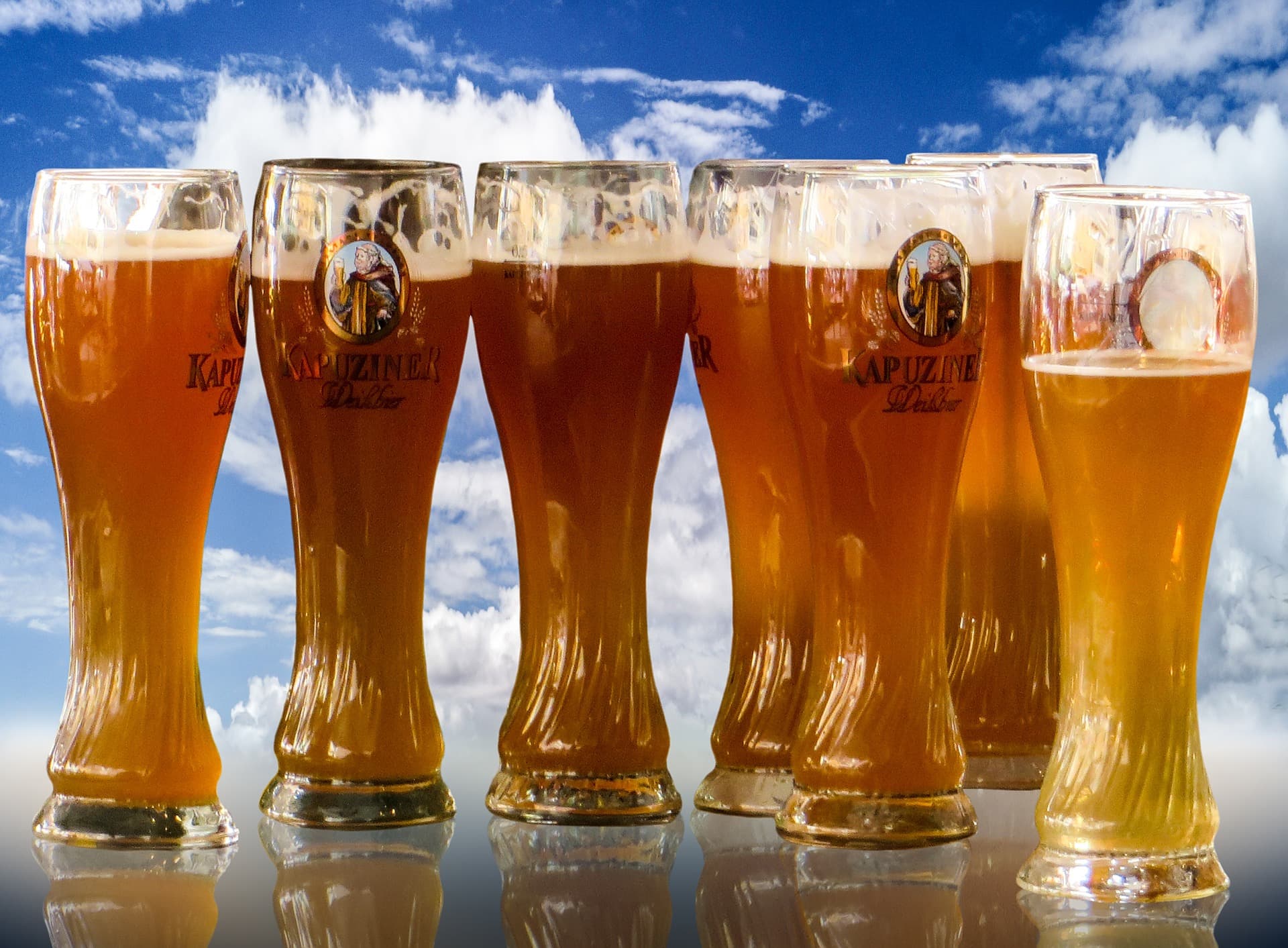 Lads Holiday Beers