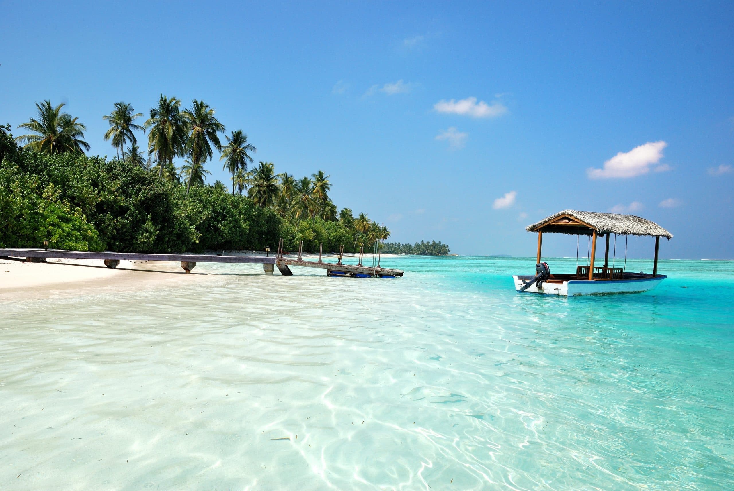Sunny beach