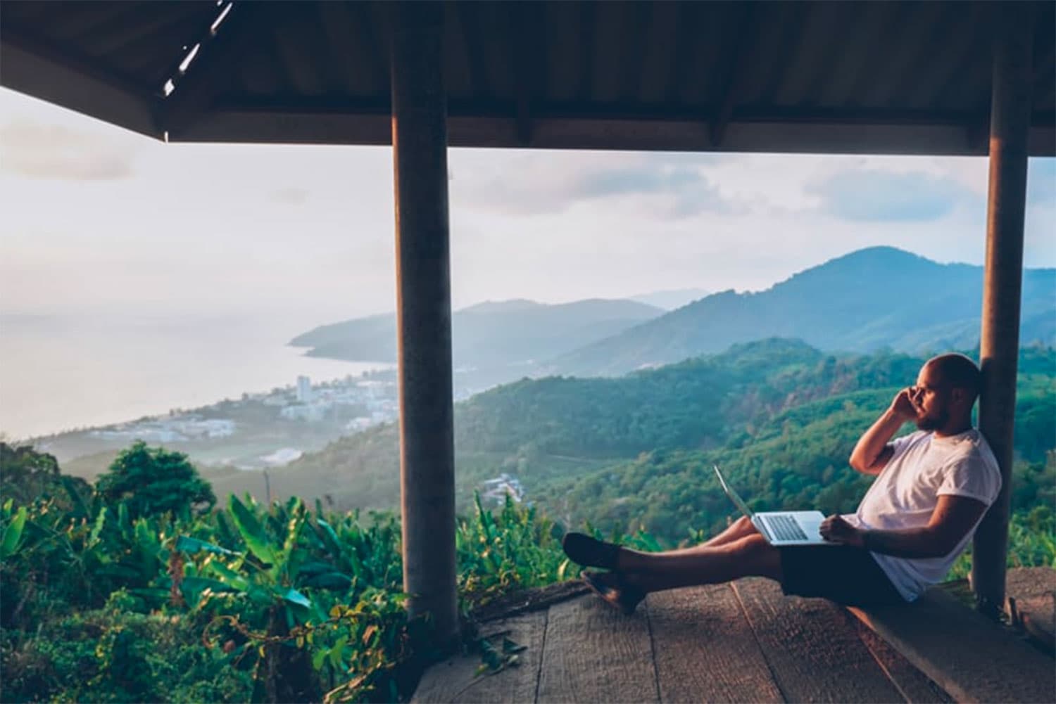 Digital Nomad - Making Money Online