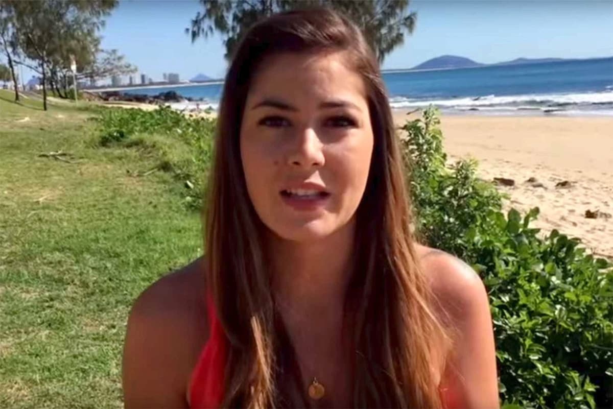 French girl's youtube plea