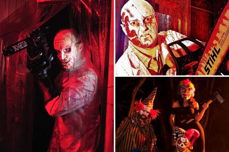 Hop Farm Freak Week – Halloween experience scared the cr*p out of me