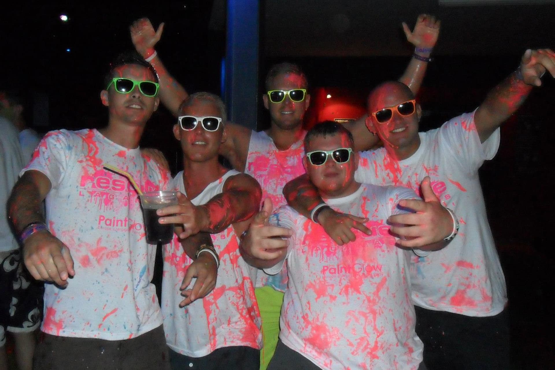 Lads Holiday Guide Homepage