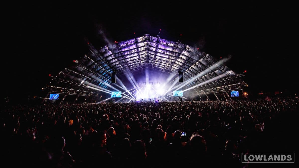 Lowlands Festival 2017