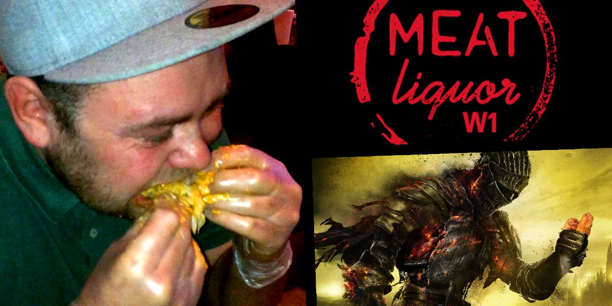 Paul hot chicken wing challenge meat liquor