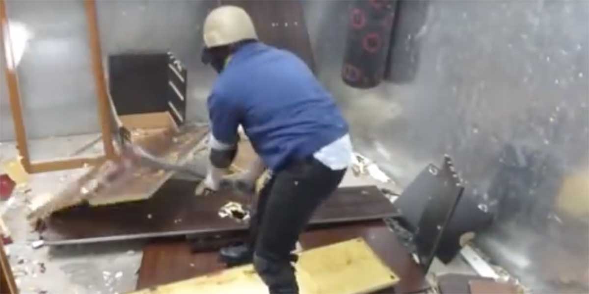 Rage Room