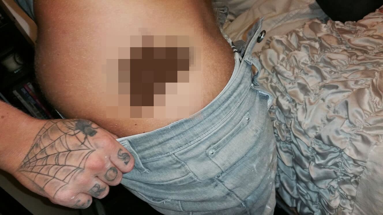 Mark Walpole Tattoo
