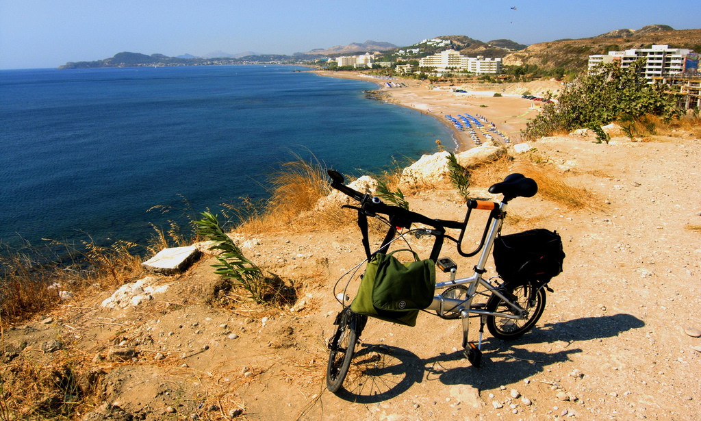 Faliraki Beach