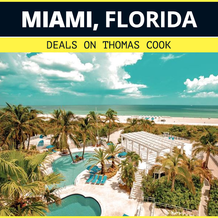 Miami Advert Floirida
