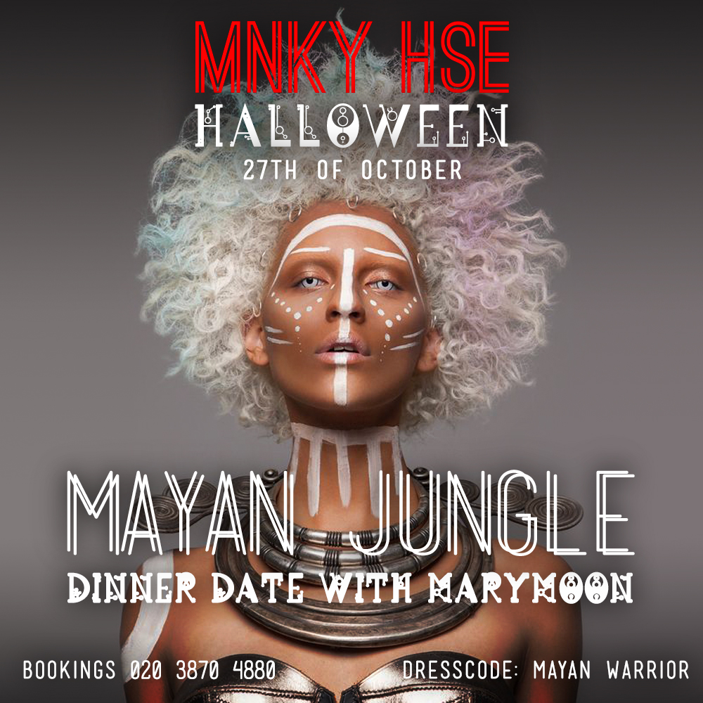 Halloween Party: HALLOWEEK AT MKNY HSE