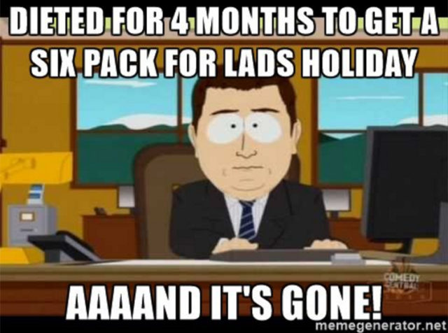 Lads holiday memes: 7 pics which sum up your holiday