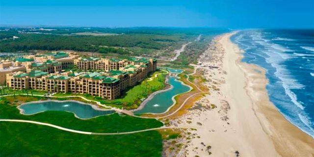 Mazagan Beach Resort Morocco