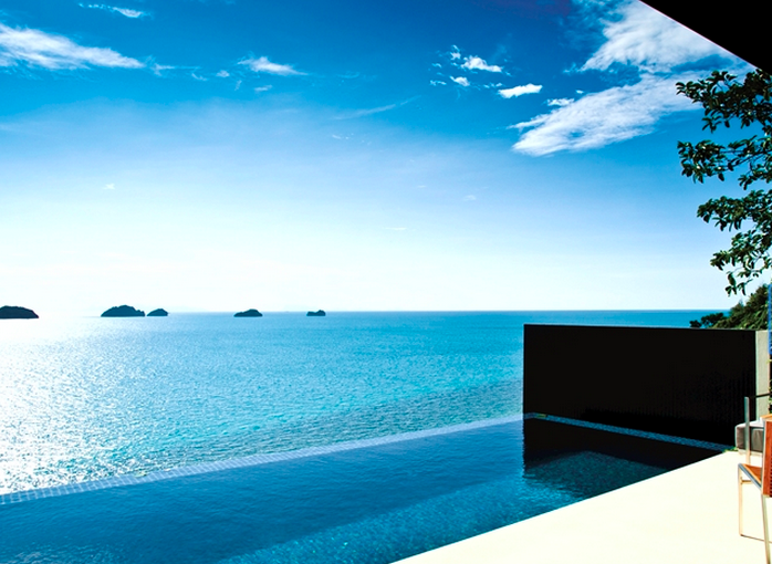 Conrad Koh Samui Thailand