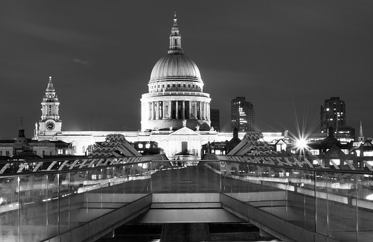 St Paul's Cathedral London