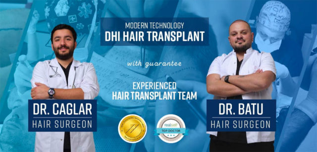 Cosmeticium DHI Hair Transplant