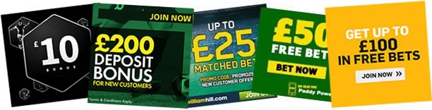 free bets from matched betting