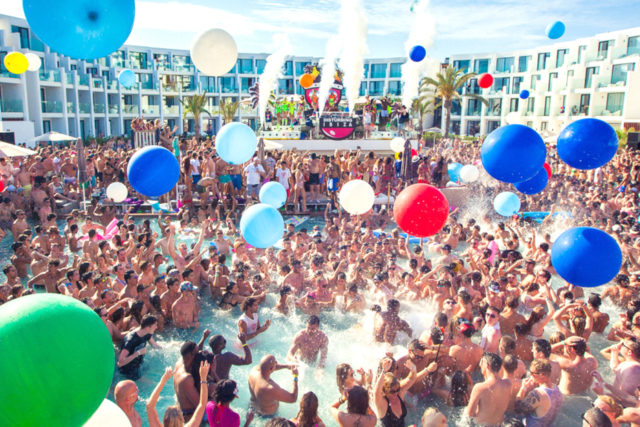 Best party holidays and clubbing destinations in 2021 | Coast Swimming
