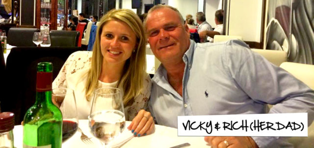 Vicky and Rich Hornsby